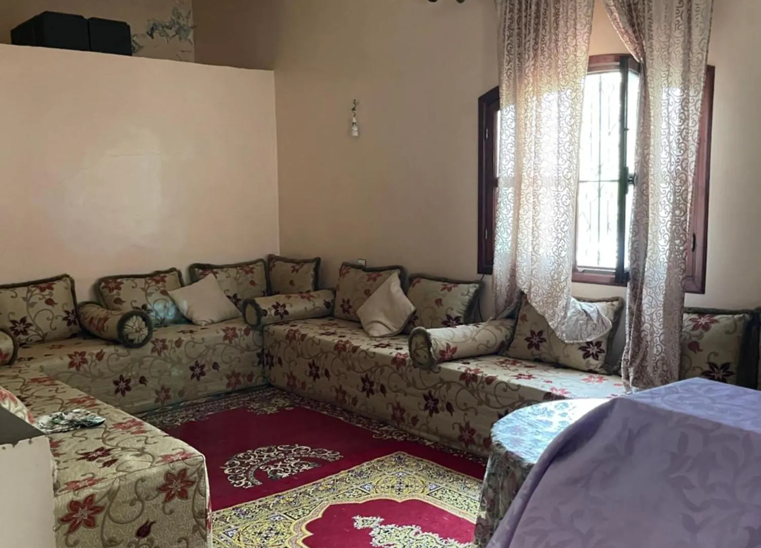 Villa Aghmatt location